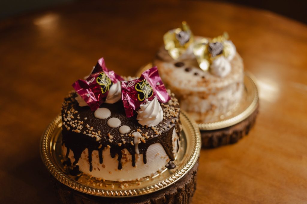 tortas doces