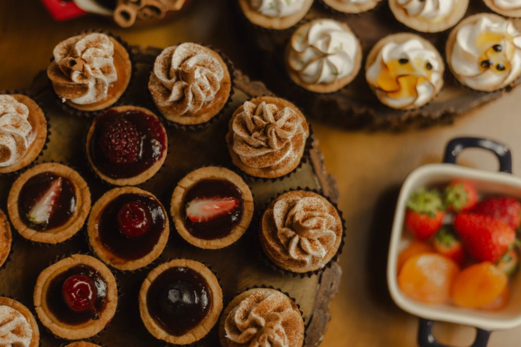 torteletes